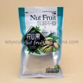 Chine Fournisseur et SGS approuvé emballage en plastique Zipper Nut Fruit Snack Bag